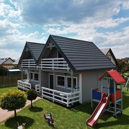 Domki I Apartamenty Mila サルビノボ エクステリア 写真