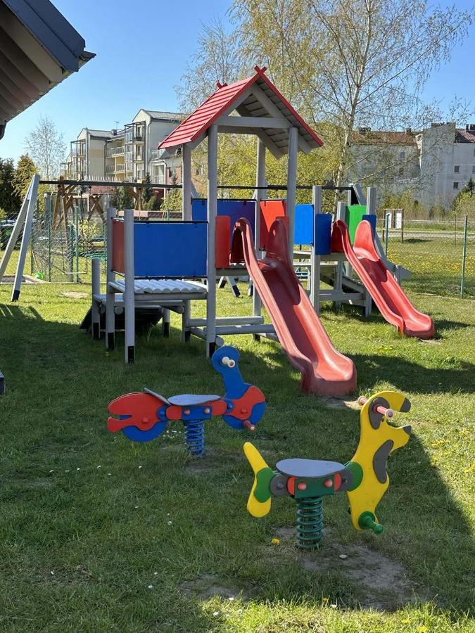 Domki I Apartamenty Mila サルビノボ エクステリア 写真