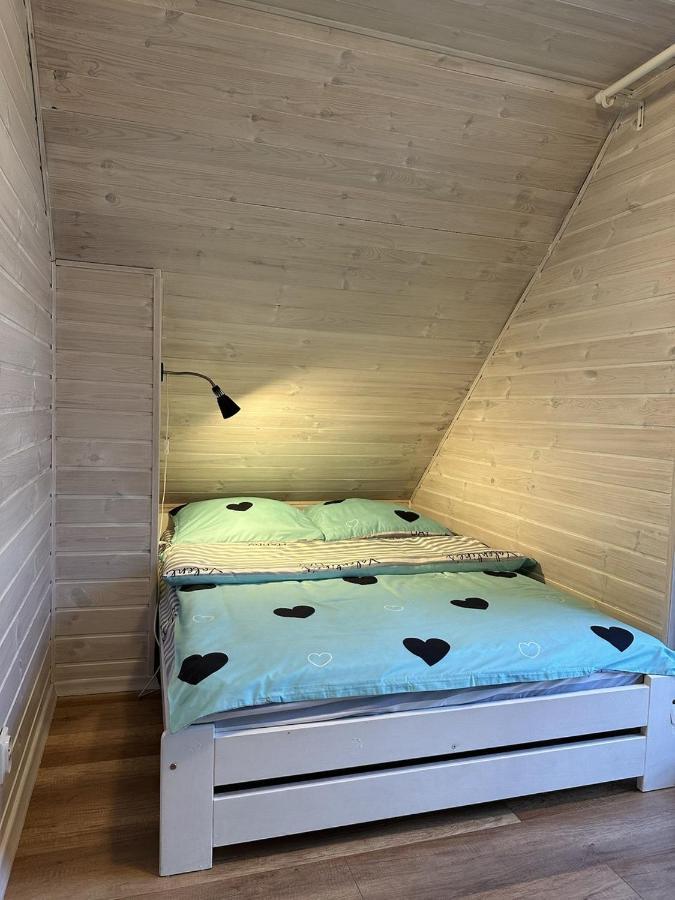 Domki I Apartamenty Mila サルビノボ エクステリア 写真