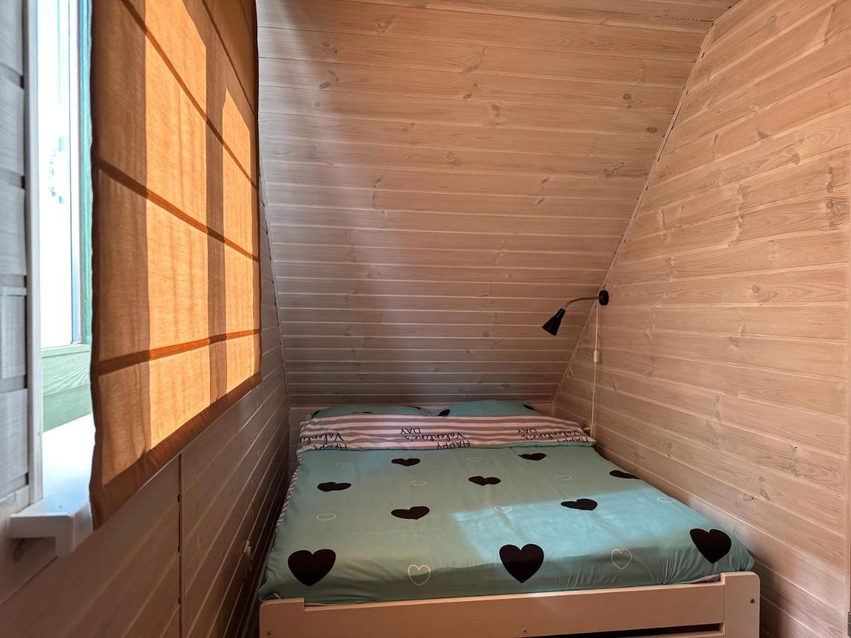 Domki I Apartamenty Mila サルビノボ エクステリア 写真